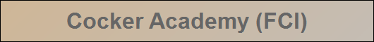 Cocker Academy (FCI)